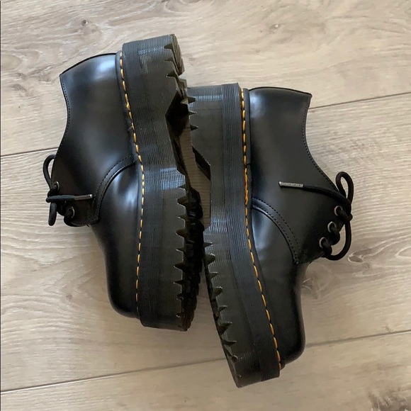 martens quad platform
